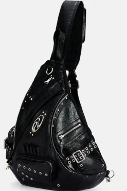 Sheepskin Shoulder Bag