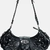 Sheepskin Small Tote