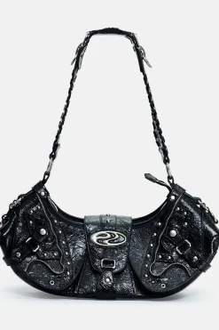 Sheepskin Small Tote