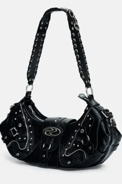Sheepskin Small Tote