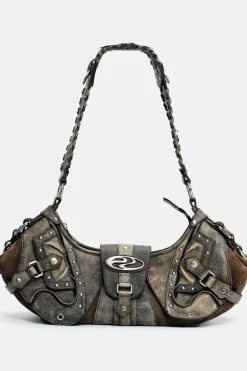 Sheepskin Small Tote