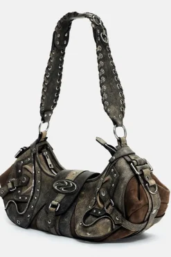 Sheepskin Small Tote