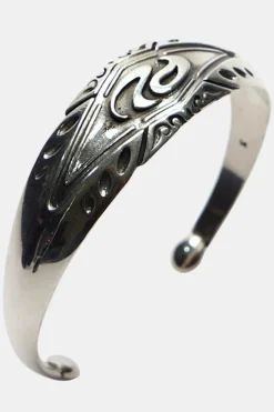 925 Silver Open Bracelet
