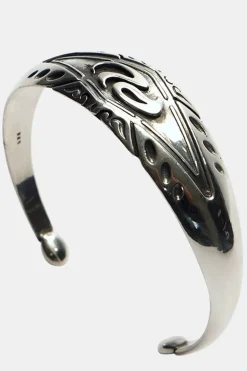 925 Silver Open Bracelet