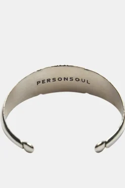 925 Silver Open Bracelet