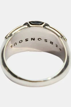 925 Silver Sphere Ring