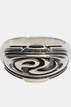 925 Silver Sphere Ring