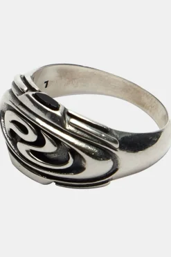 925 Silver Sphere Ring
