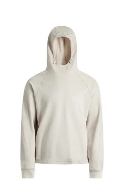 Soft Fleece Hooded Base Layer Top