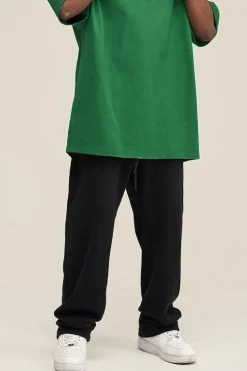 Solid Relaxed Sweatpants