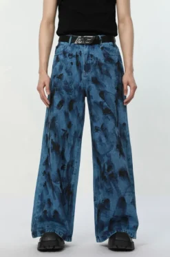 Spotted Jeans
