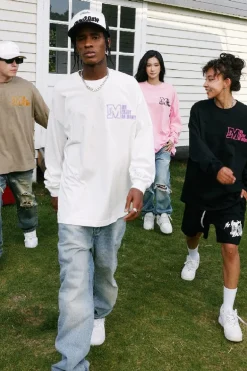 SS23 Logo L/S Tee