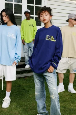SS23 Logo L/S Tee