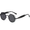 Steampunk Metal Sunglasses