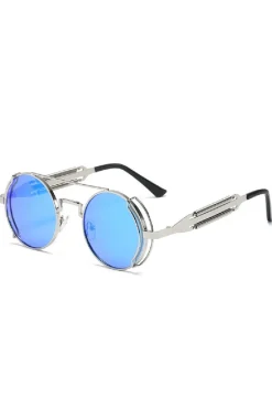 Steampunk Metal Sunglasses