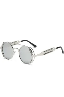 Steampunk Metal Sunglasses