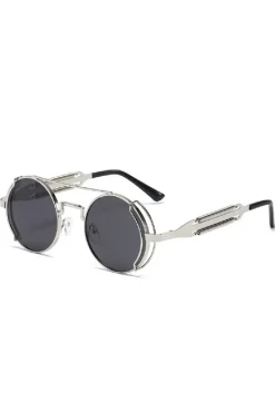 Steampunk Metal Sunglasses