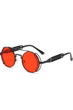 Steampunk Metal Sunglasses