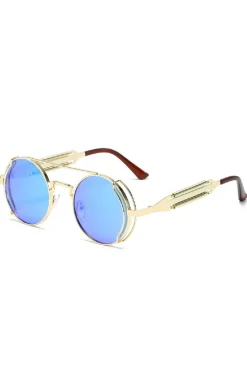 Steampunk Metal Sunglasses