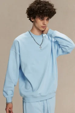 Streetwear Fleece Crewneck