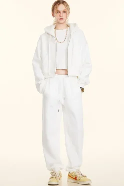 Streetwear Zip Up Hoodie
