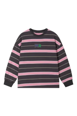 Striped Long Sleeve T-Shirt