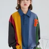 Striped Polo Shirt