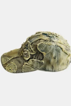 Symbol Stain Cap
