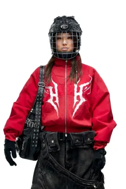 Totem Down Short Jacket