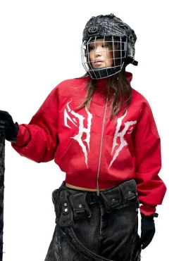Totem Down Short Jacket