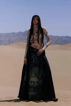 Totem Mesh Base Top