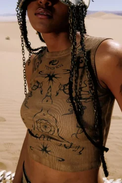 Totem Slim Fit Vest