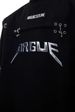 Two Piece Logo Mesh Tee