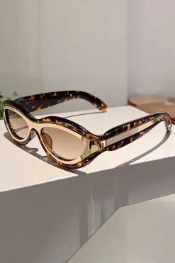 Vintage Cat Eye Sunglasses