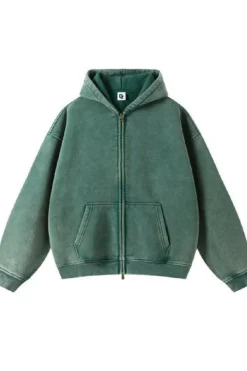 Vintage Dyed Oversized Hoodie