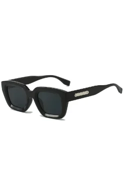 Vintage Square Sunglasses