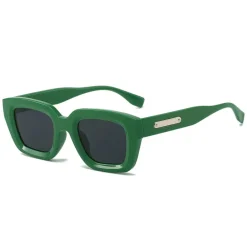 Vintage Square Sunglasses