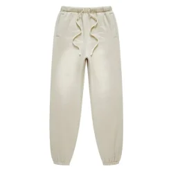 Washed Gradient Fleece Sweatpants