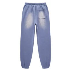 Washed Gradient Fleece Sweatpants