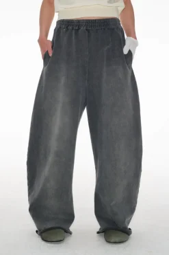 Washed Sweatpants