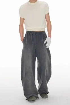 Washed Sweatpants