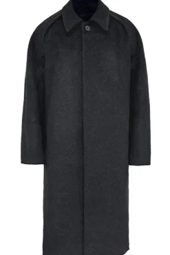 Wool Priest Coat