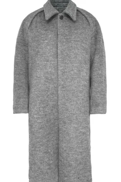 Wool Priest Coat