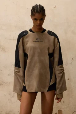 Worn Top
