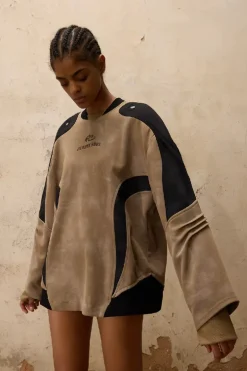 Worn Top