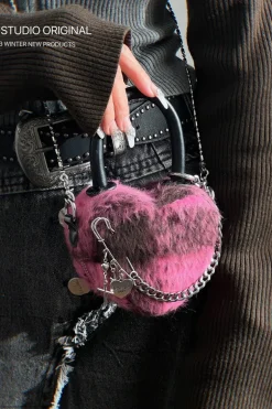 Y2K Mini Chain Bag