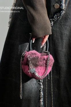 Y2K Mini Chain Bag