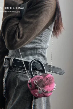 Y2K Mini Chain Bag