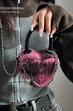 Y2K Mini Chain Bag
