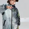 Zip-Up Hoodie Jacket